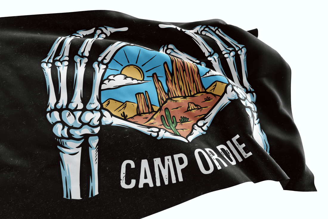 Camp or Die