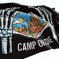 Camp or Die