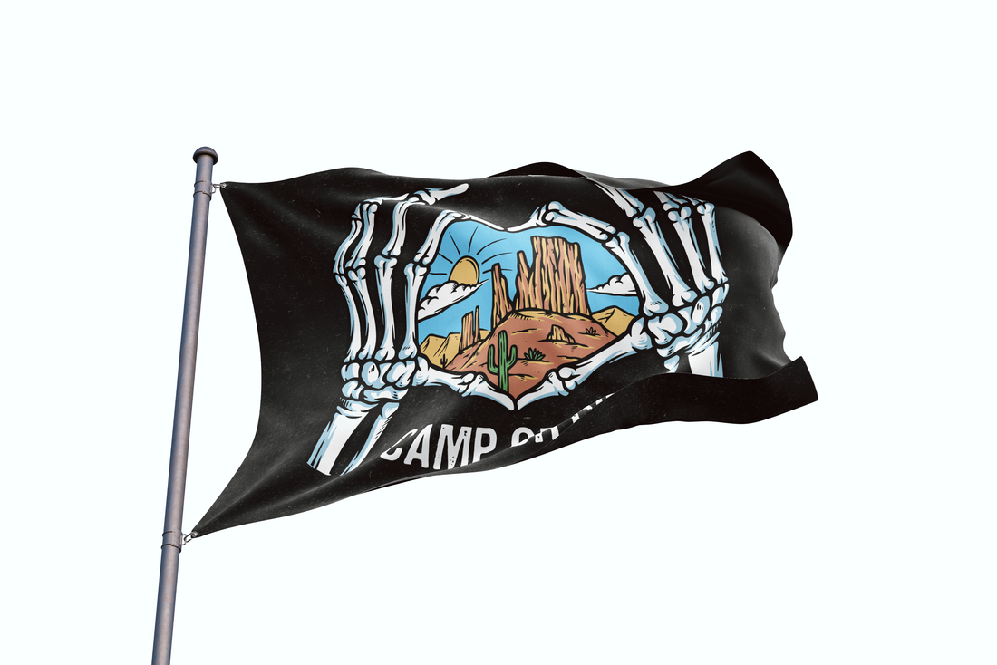 Camp or Die