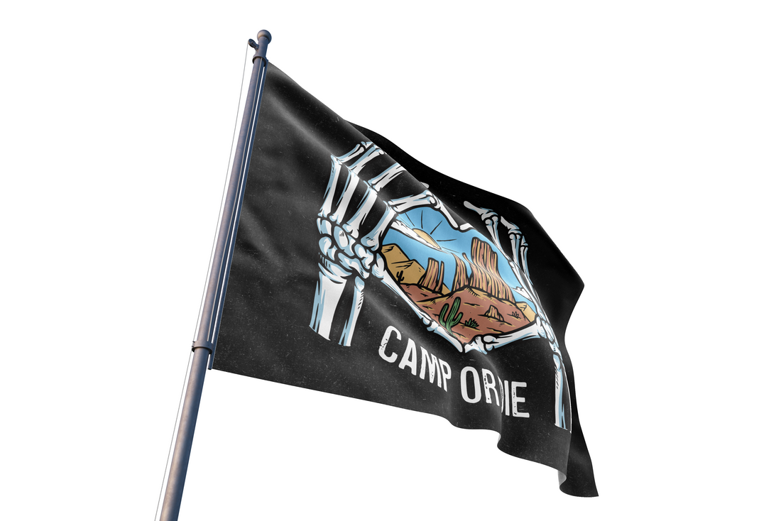 Camp or Die