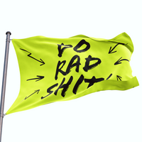 Do Rad Shit Flag