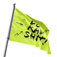 Do Rad Shit Flag