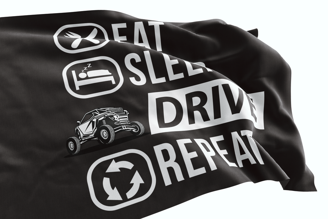 Eat Sleep Drive Repeat