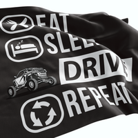 Eat Sleep Drive Repeat