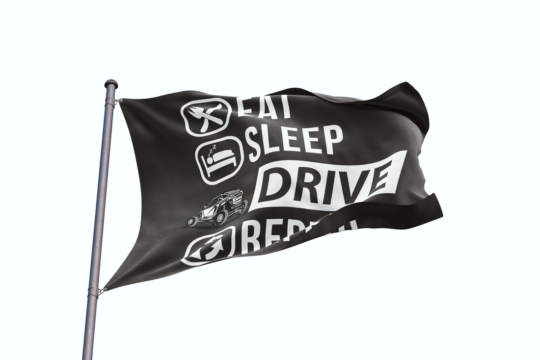 Eat Sleep Drive Repeat