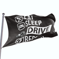 Eat Sleep Drive Repeat