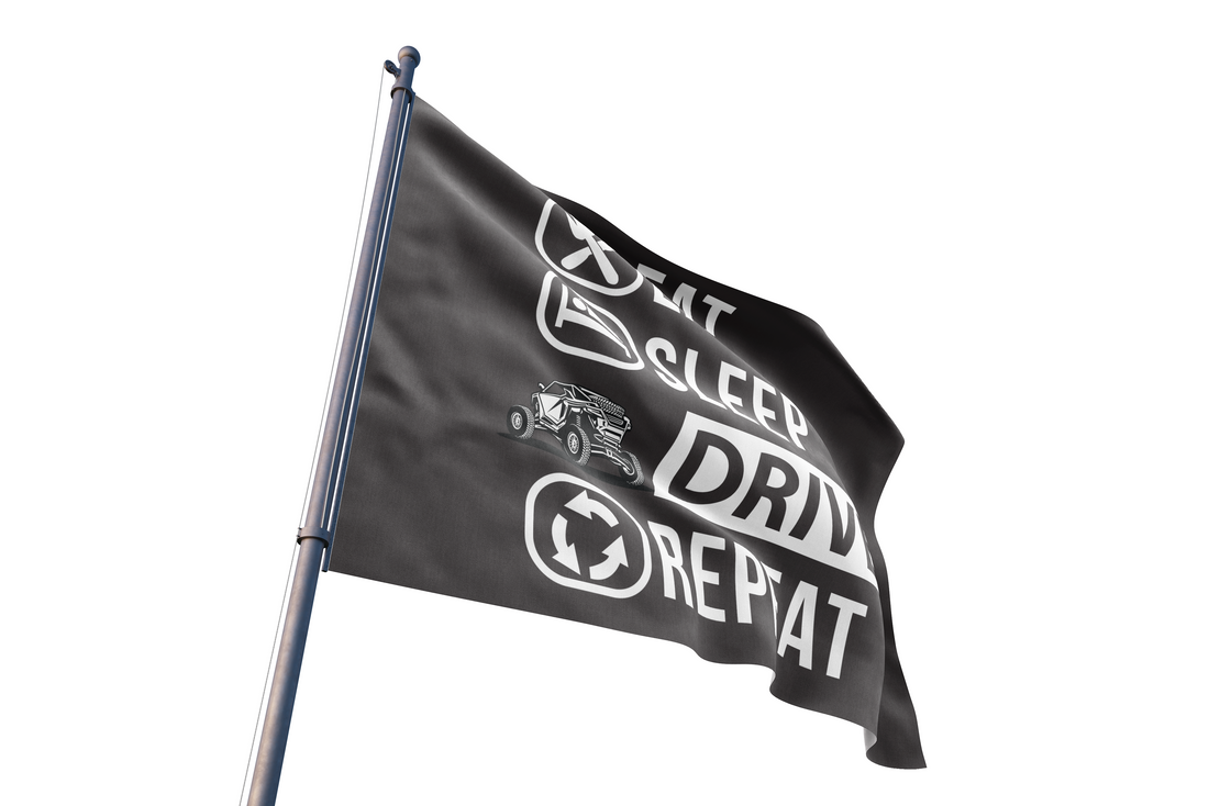 Eat Sleep Drive Repeat