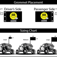 Black & Grey American Flag