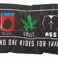 Ass Grass or Gas