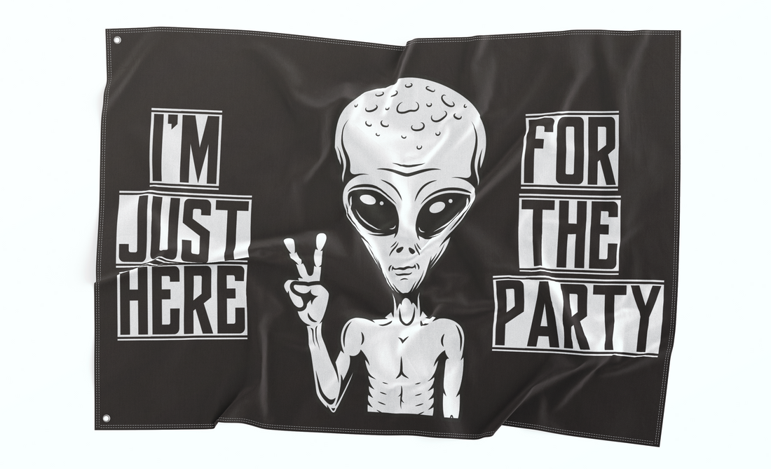 Here for the Party
