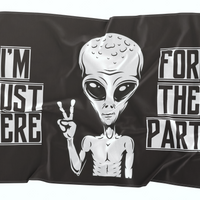 Here for the Party