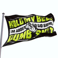 Hold My Beer Flag