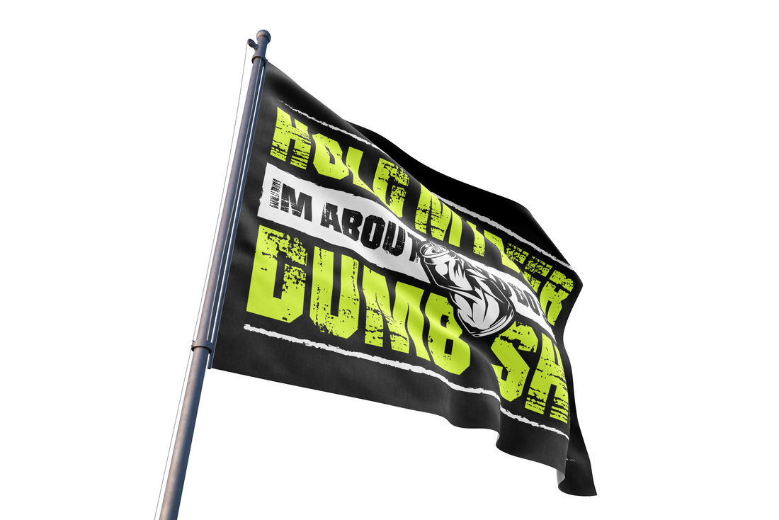 Hold My Beer Flag
