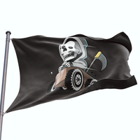Racing Reaper Boy