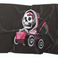 Racing Reaper Girl