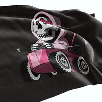 Racing Reaper Girl