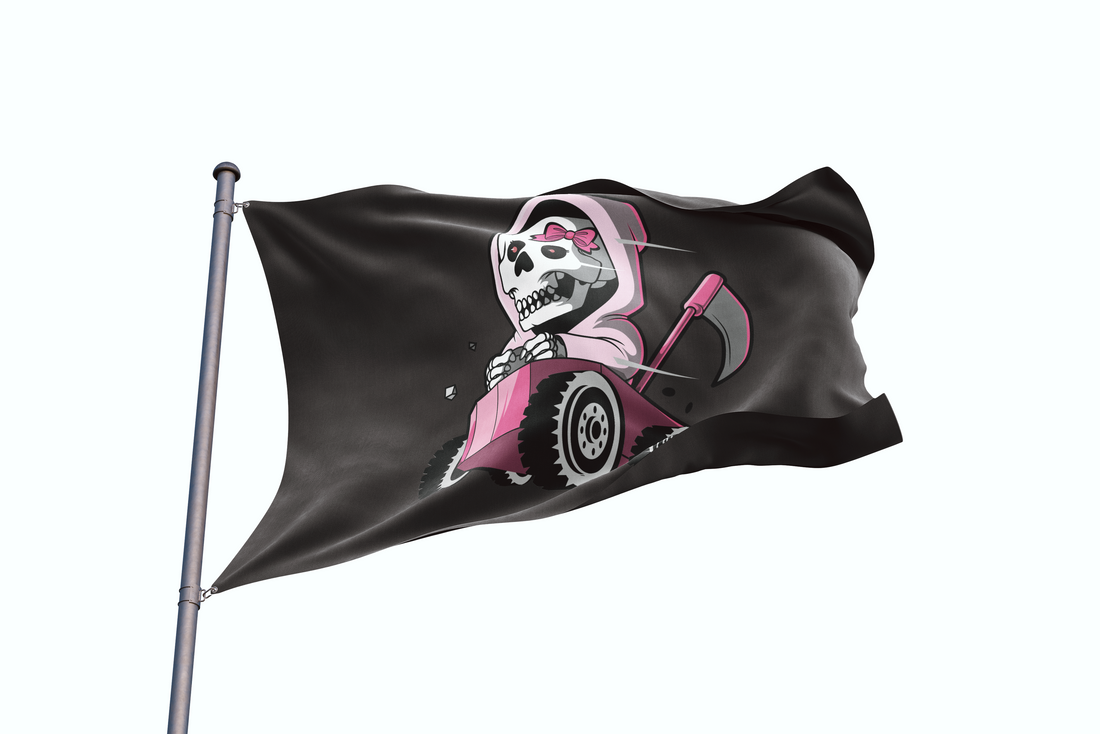 Racing Reaper Girl