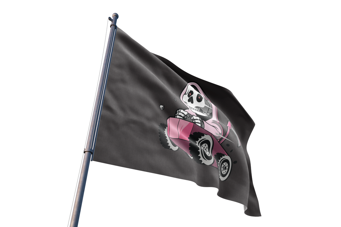 Racing Reaper Girl