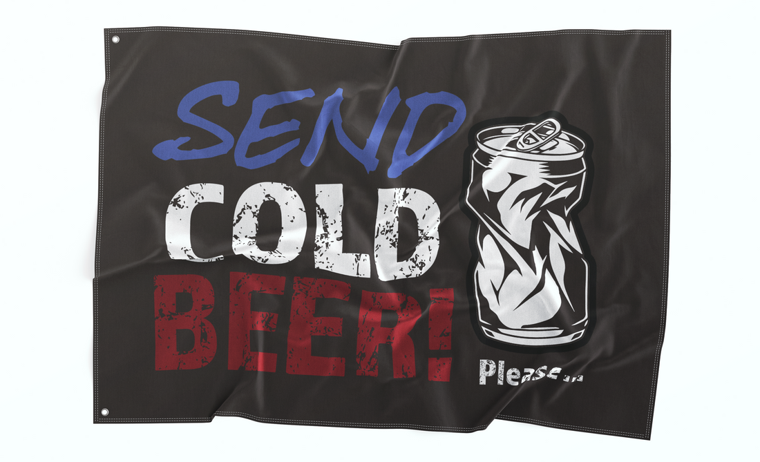 Send Cold Beer (Please)