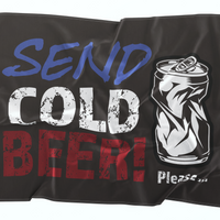 Send Cold Beer (Please)