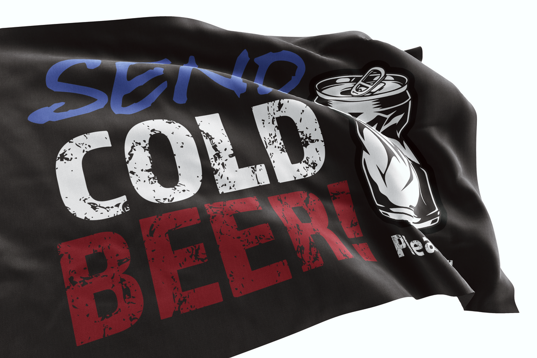 Send Cold Beer (Please)