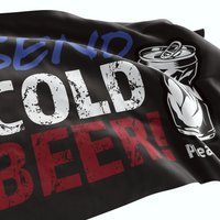 Send Cold Beer (Please)