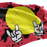 Rock on Smiley