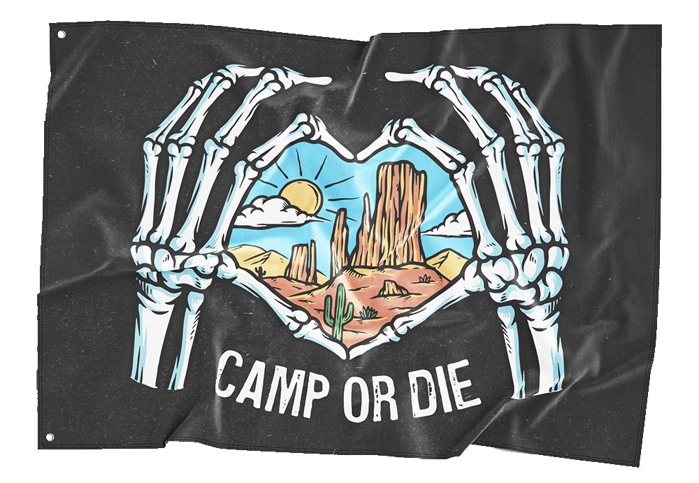 Camp or Die