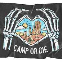 Camp or Die