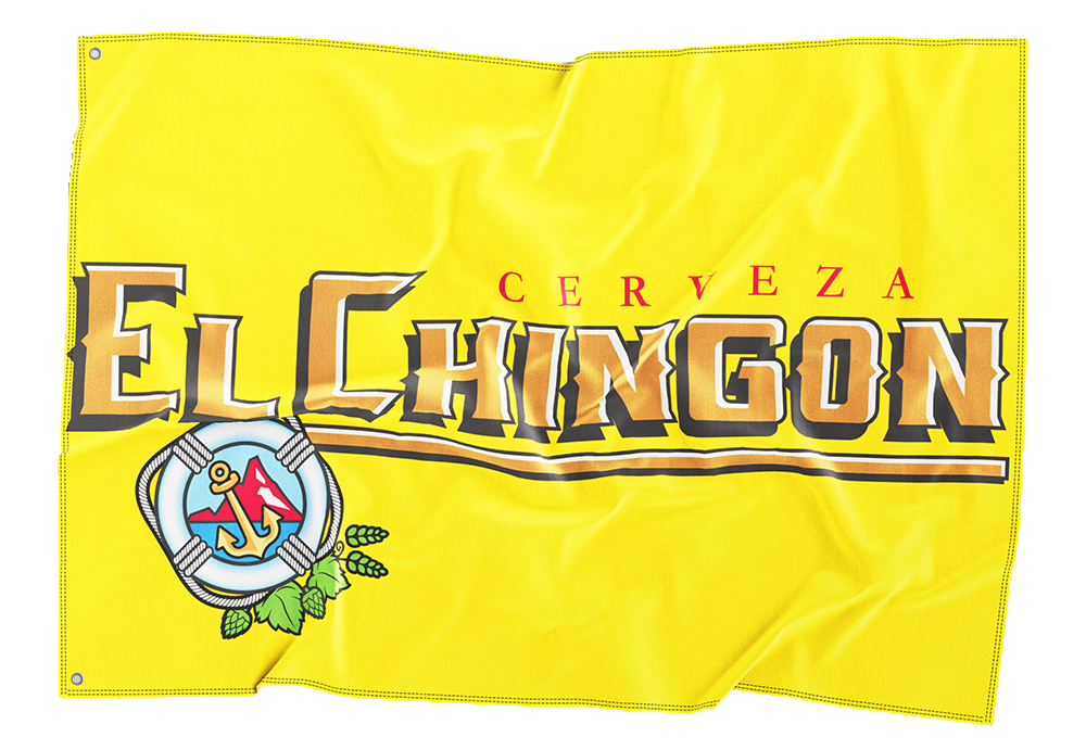 El Chingon (Yellow)