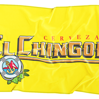 El Chingon (Yellow)