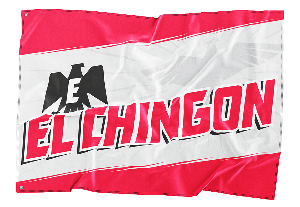 El Chingon (Red)