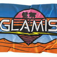 Glamis Sand Dunes Flag