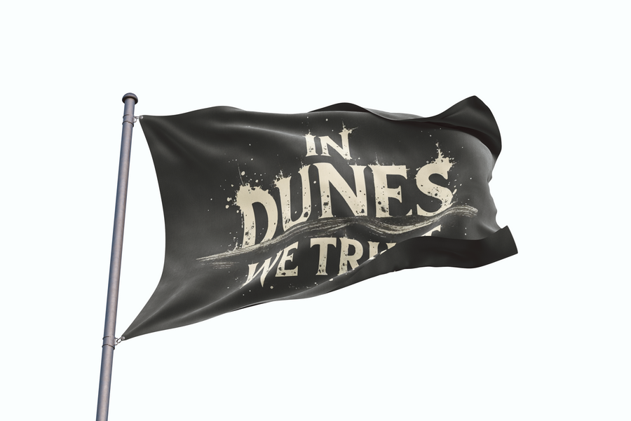 In Dunes We Trust
