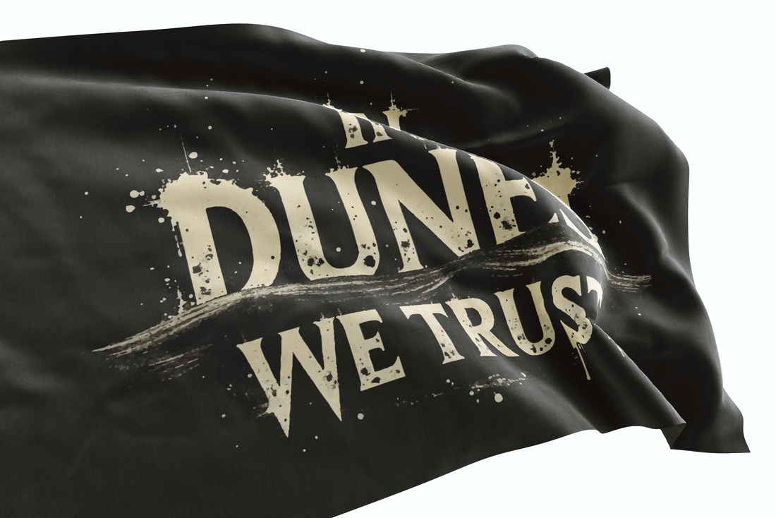In Dunes We Trust