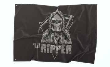 Lil Ripper Kids Flag