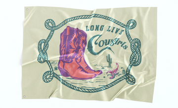 Long Live Cowgirls