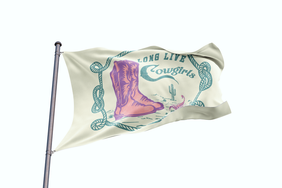 Long Live Cowgirls