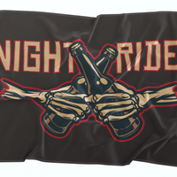 Night Ride Flag