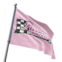 Passenger Princess Flag