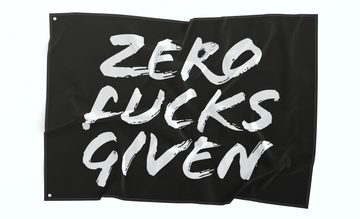 Zero Fucks Given
