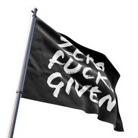 Zero Fucks Given