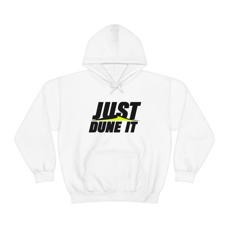 Just Dune It - Unisex Heavy Blend™ Hooded Sweatshirt