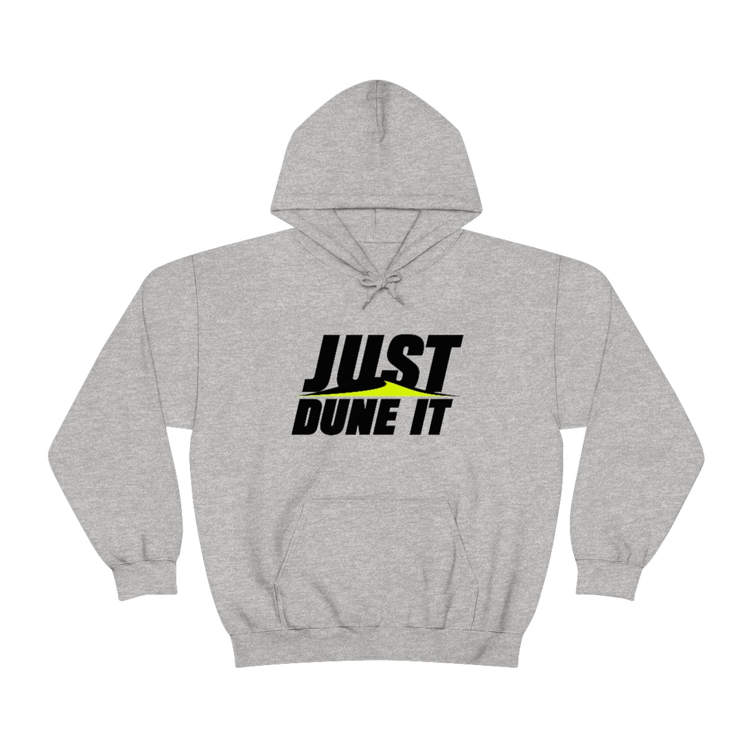 Just Dune It - Unisex Heavy Blend™ Hooded Sweatshirt