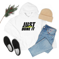 Just Dune It - Unisex Heavy Blend™ Hooded Sweatshirt