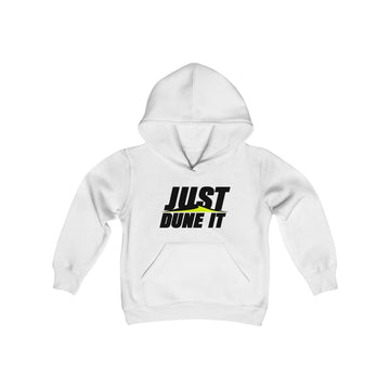 Just Dune It - Youth Heavy Blend Hooded Sweatshirt