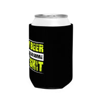 Hold my Beer - Can Cooler Sleeve