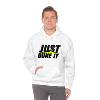 Just Dune It - Unisex Heavy Blend™ Hooded Sweatshirt