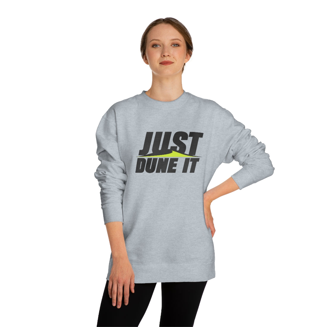 Just Dune It - Unisex Crew Neck Sweatshirt