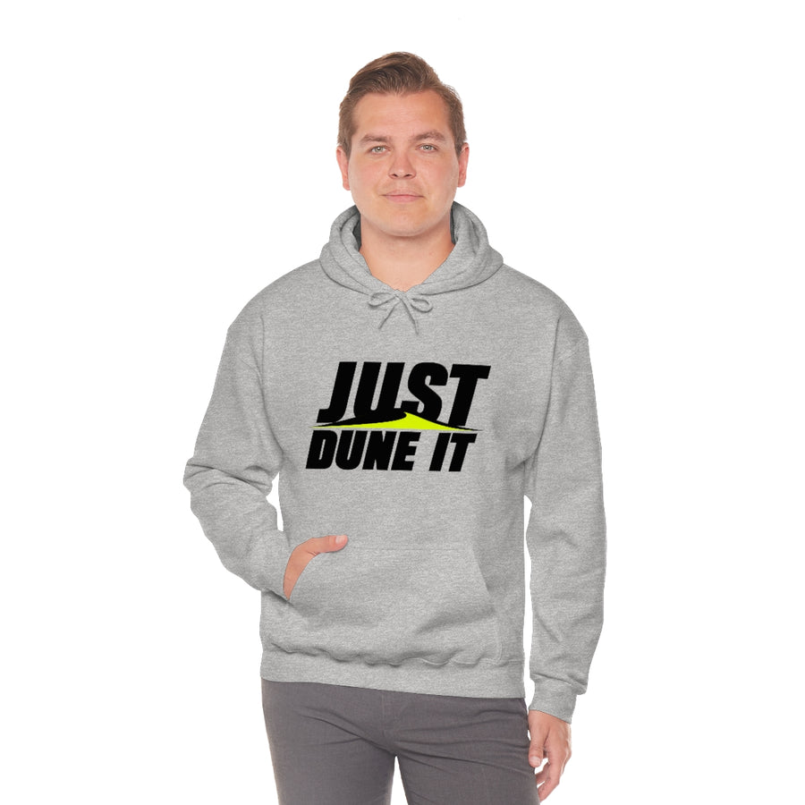 Just Dune It - Unisex Heavy Blend™ Hooded Sweatshirt